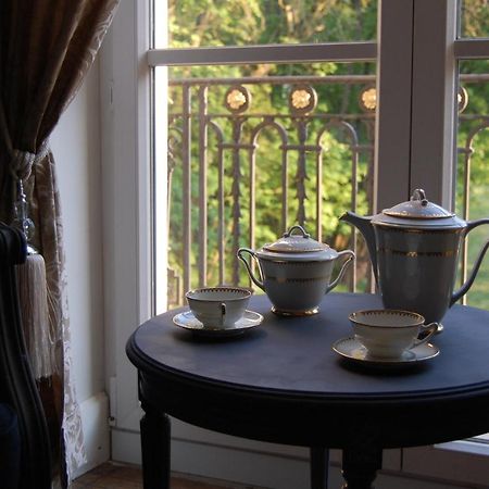 Chatenoy-le-Royal Chateau De Corcelle - Chambres Et Table D'Hotes المظهر الخارجي الصورة