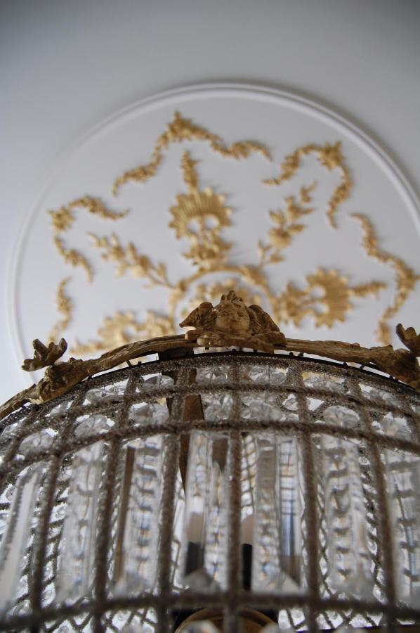 Chatenoy-le-Royal Chateau De Corcelle - Chambres Et Table D'Hotes المظهر الخارجي الصورة